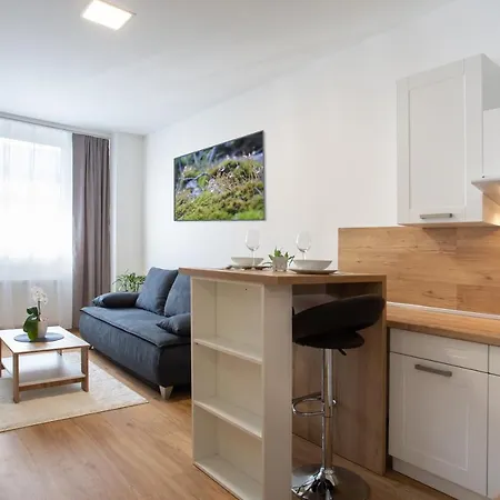 아파트호텔 Agro Complex