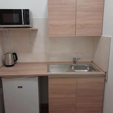 Agro Complex Hotel apartamentowy 2*