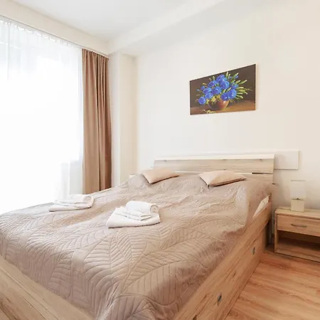 Aparthotel Agro Complex 2*