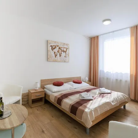 Agro Complex Aparthotel 2*
