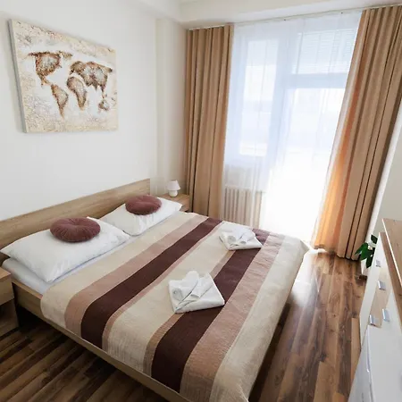 Aparthotel Agro Complex Nitra
