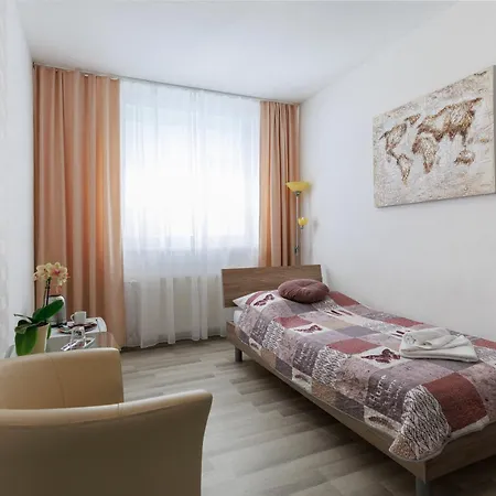 Aparthotel Agro Complex