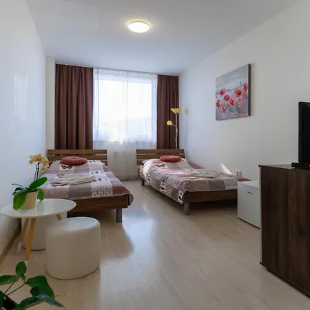 公寓式酒店 Agro Complex