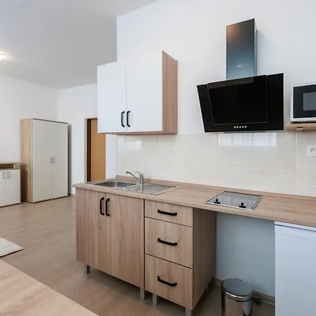 Agro Complex 아파트호텔 니트라