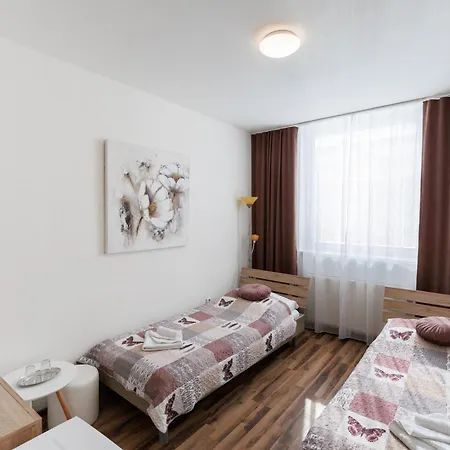 Agro Complex Aparthotel Nitra