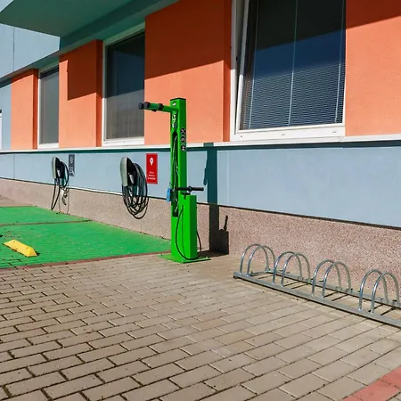 아파트호텔 Agro Complex