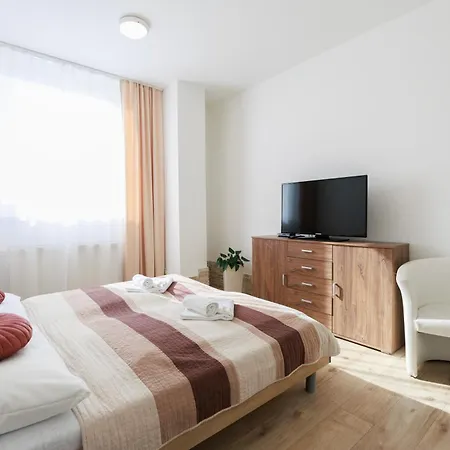 Agro Complex 아파트호텔