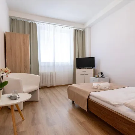 Agro Complex 아파트호텔 3*