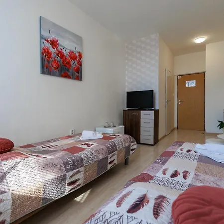 Agro Complex 3* 니트라