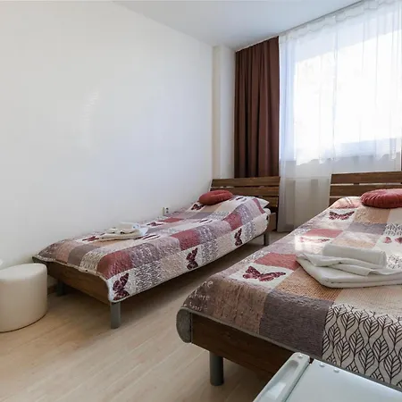 Aparthotel Agro Complex