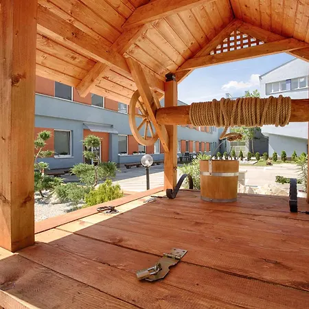 Aparthotel Agro Complex