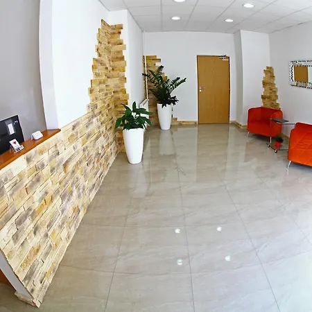 Aparthotel Agro Complex 3*