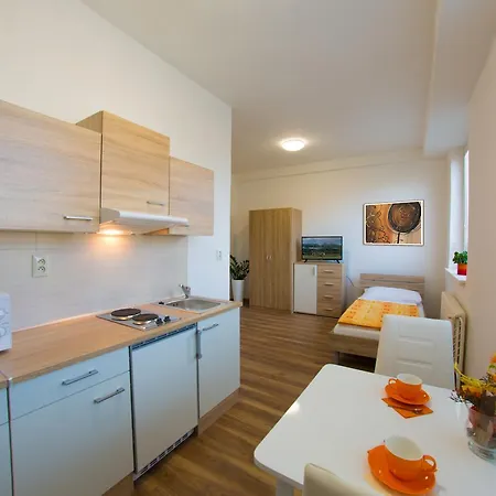 Aparthotel Agro Complex 3*