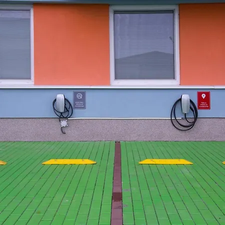 아파트호텔 Agro Complex 니트라