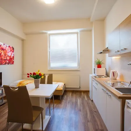 Hotel apartamentowy Agro Complex