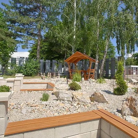 Agro Complex Aparthotel Nitra