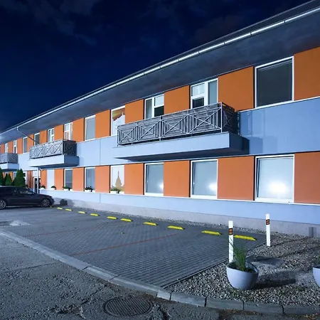 Apartmanhotel Agro Complex 3*