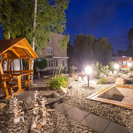 Apartmanhotel Agro Complex 3*