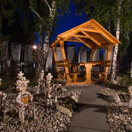 Agro Complex Aparthotel