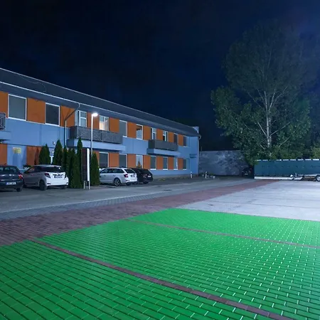 Agro Complex 아파트호텔 3*