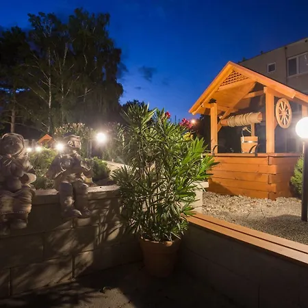 Agro Complex Aparthotel Nitra