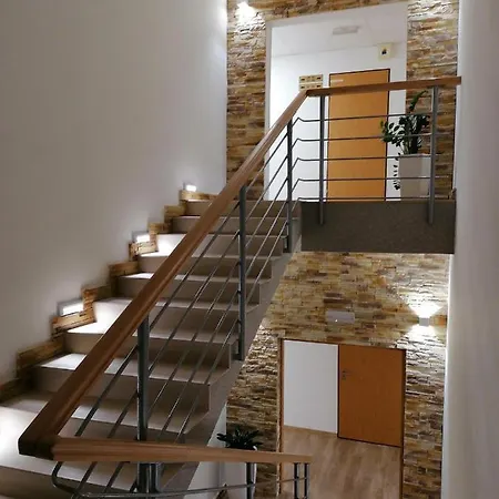 Hotel apartamentowy Agro Complex
